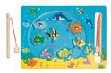 Woody Circle Fishing Magnetspiel