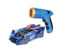 ROCK BUGGY Auto antigravitačné RC s laserom 15 cm modré