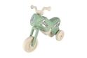Bicicletă fără pedale Enduro Yupee verde pastel mare înălțimea șezutului 31cm capacitate de încărcar