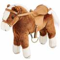Götz Pony für Puppen bis 50cm braun