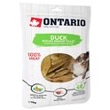 Деликатес Ontario патица, варени гърди филета 70g
