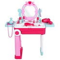 Gyerek toalettasztal bőröndben 2 az 1-ben Baby Mix