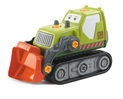 Bulldozer atornillador con destornillador eléctrico 30 cm