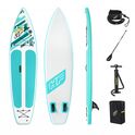 Bestway Paddleboard 65347 Hydro-Force 3.20m x 79cm x 12cm Aqua Glider Set