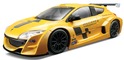 Bburago 1:24 Renault Mégane Trophy Metallic Gelb