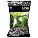Gravier Aqua Excellent noir blanc 4-8 mm 8kg