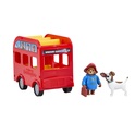 Rainbow Paddington и автобус