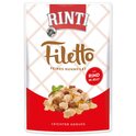 Beutel Rinti Filetto Adult Huhn und Rind in Gelee 100g