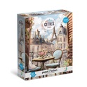 Puzzle 48x68cm Paríž 300 dielikov