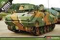 Model Kit military 13292 - R.O.K. ARMY K200 A1 (1:35)