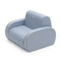 CHICCO Kresielko Twist - Powder Blue 12m+