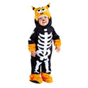 Costume Monster Bone taglia 1-2 anni