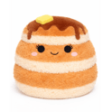SQUISHMALLOWS Fuzzamallows Clătite - Rayen, 30 cm