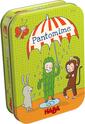 Haba Mini igra za djecu Charades Pantomima u metalnoj kutiji