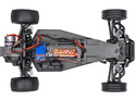 Traxxas Bandit 1:10 HD RTR červený