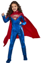 SUPERGIRL detský kostým veľkosť S(110-116cm)