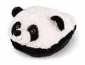 Cozy Noxxiez CS923 Panda – warmer Plüsch-Hausschuh