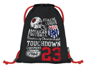 BAAGL Bag American Football - TOUCHDOWN