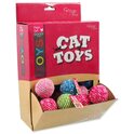 Batuffolo di cotone Toy Magic Cat 4 cm 45 pz