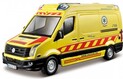 Bburago 1:50 Notfall Volkswagen Crafter Krankenwagen