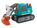 Excavadora atornilladora con destornillador eléctrico 29 cm
