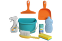 Ensemble de nettoyage 8 pcs