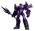 TRANSFORMERS BLOKEES set Classic Class 20 Megatronus Movie 8