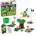 LEGO® Super Mario 71440 Abenteuer mit interaktivem LEGO® Luigi™