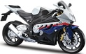 Maisto - 1:12 AL Motorcycles - BMW S1000 RR