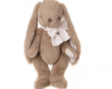BK PATRICK Hase braun mit Schleife am Hals (40 cm) Bukowski Design