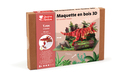GRAINE CREATIVE Fa 3D modell tyrannosaurus