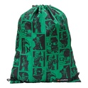 LEGO® Ninjago Grün - Tasche für Hausschuhe