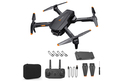 Skládací dron s WIFI kamerou 720p RC na dálkové ovládání 25x20x5,5 cm