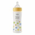 CHICCO Bočica za dojenčad Perfect Easy 250 ml medium silikon dječak 2m+
