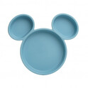 Delený tanier, Mickey