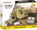 Cobi 8.8 cm Flak 18 légvédelmi ágyú (DAK), 1:35
