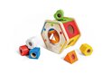 Hape Puzzle din lemn cu forme geometrice
