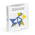 SUPERMAG magnetická stavebnica Life&amp;nature 50ks