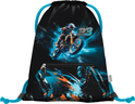 BAAGL Borsa con scomparto con zip Motocicletta