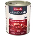 Can Animonda Gran Carno Felnőtt hús keverék 800g
