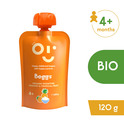 Beggs BIO Smoothie au yaourt et fruits tropicaux (120 g)