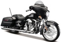 Maisto - HARLEY DAVIDSON MOTORCYCLES, 2015 Street Glide Special, 1:12