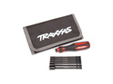 Traxxas отвертка с накрайници (комплект Master)