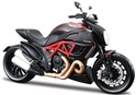 Maisto - 1:12 AL Motorcycles -  Ducati Diavel Carbon