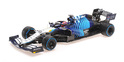 WILLIAMS RACING MERCEDES FW43B - GEORGE RUSSELL - 2ND PLACE BELGIAN GP 2021