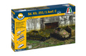 Fast Assembly military 7516 - Sd.Kfz.251/1 Ausf.C (1:72)
