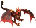 Schleich Vulkanischer Drache