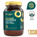 Beggs B-Complex Lalmin + Myo-Inositol (60 capsules)