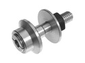 Propellerträger M6x34mm auf Welle 4mm