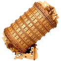 EscapeWelt Drvena zagonetka Cryptex